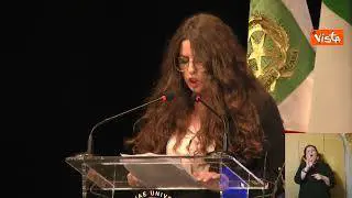 Studentessa UniFe a Mattarella: "Sistema basato su performance malato, basta suicidi"