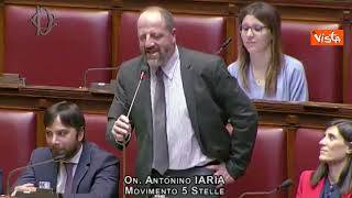 Iaria (M5s) al centrodestra: Uso vostra retorica. Quando c'eravamo noi Superbunus arrivava in orario
