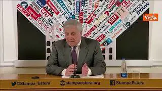 Tajani: Nato si rafforza con adesione della Finlandia