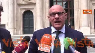 Rampelli (FdI): "Legge su lingua italiana non è autarchica, tutti hanno diritto di capire P.A."