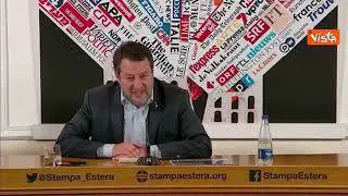 Salvini: Su vicende giudiziarie Trump e Bolsonaro non mi esprimo