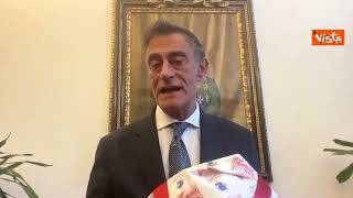 Silvestroni: "A Pasqua donerò le colombe della Fondazione Tommasino per sostenerli"