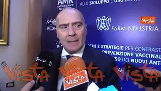 Cattani (Farmindustria): "Antibiotico resistenza è una pandemia, serve approccio consapevole"