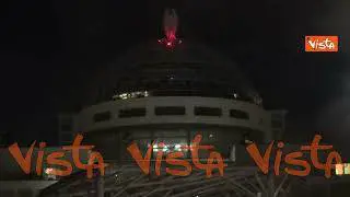 Berlusconi ricoverato in terapia intensiva, le immagini del San Raffaele