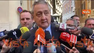 Berlusconi ricoverato, Barelli: "L'ho sentito stamattina, mi ha dato sollievo"