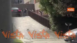 Berlusconi in ospedale, la figlia Marina e il fratello Paolo al San Raffaele