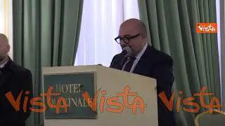 Sangiuliano: "Conservatori non nostalgici del passato, ma si affidano al senso della storia"