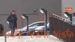 L'arrivo di Barbara Berlusconi al San Raffaele