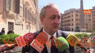 Barelli (FI): "Il Presidente Berlusconi ha passato la notte in modo positivo e risponde alle cure"