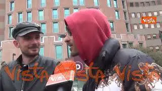 Berlusconi ricoverato, un sostenitore: Gli ho scritto una lettera, è il numero 1