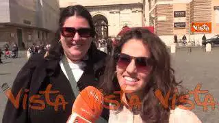 Mangiate in compagnia e passeggiate, ecco i programmi di turisti e romani per la Pasqua 2023