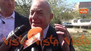 Berlusconi ricoverato, Gianni Letta: La strada per la rinascita di Silvio è imboccata