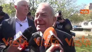 Gianni Letta: "Ho trovato Berlusconi meglio di quanto pensassi"