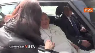 Buona Pasqua, brindisi e rinascita. Su Camera con Vista con La7