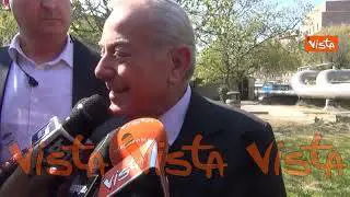 Berlusconi ricoverato, Gianni Letta: La strada per la resurrezione di Silvio è imboccata