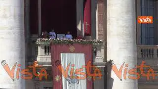 Papa Francesco: "Ai potenti del mondo, rispettare diritti umani, stop a ogni forma di schiavitù"