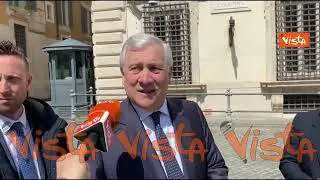 Berlusconi ricoverato, Tajani: "Grazie a Weber per auguri di pronta guarigione"