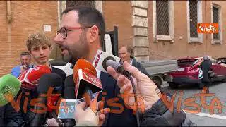 Migranti, Patuanelli: "Meloni appoggiava visione di Orban e blocco di Visegrad"