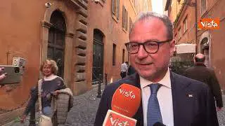 Mulè (FI): "Fitto è il martire del Pnrr, sta lavorando come non mai"