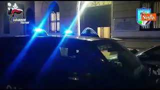 Droga e cellulari in carcere a Trapani, 24 misure cautelari