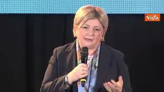 Calderone: "Promuovere il lavoro significa promuovere sviluppo della società"
