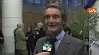 Mostra "Salon Bite and Go" a Palazzo Lombardia, Fontana: Importante dare spazio ai giovani