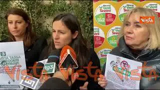 Evi (Avs): "Limitare uso jet privati, capricci di privilegiati non hanno mai inquinato tanto"