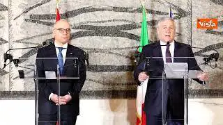 Tajani: Per Italia e Tunisia fondamentale lotta ai trafficanti di esseri umani