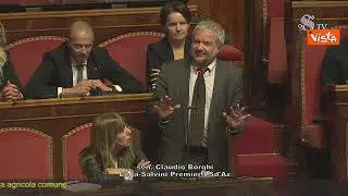 Pnrr, Borghi: "Ormai la frittata è fatta, ora portare avanti le cose nel modo migliore"