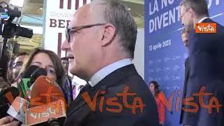 Expo 2030, Gualtieri: "A ispettori mostreremo bellezza Roma. A Pasqua servizi hanno retto"