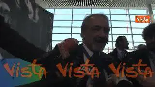 Rocca: "Fiumicino sia porta verso Roma e altri territori Lazio"