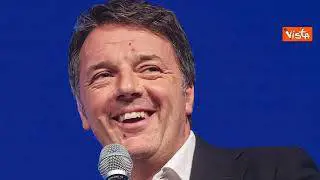 Renzi: Calenda ha deciso che partito unico era morto, era grande occasione per Terzo Polo
