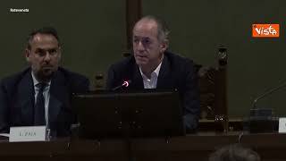 Zaia: Prendere orsi dal Trentino? Anche no