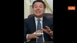 Conte su Meloni: Mi accusava di usare stato d'emergenza durante Covid, ora fa stesso con migranti