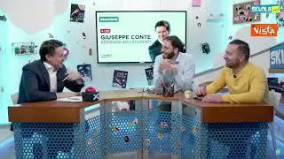 Conte: In cucina me la cavo