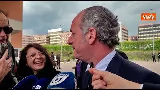 Zaia: Tour per parlare di autonomia? Se dovesse esserci, ben venga