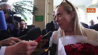 Meloni: Italia ha relazioni storiche con l'Etiopia e io intendo rafforzarle ulteriormente