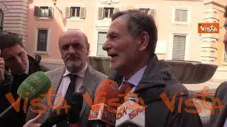 Dl Cutro, Balboni (FdI): "Abbiamo fatto una ventina di emendamenti, abbiamo tempo tra oggi e domani"