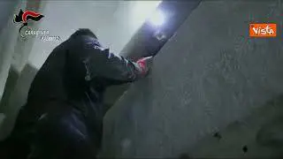 Smantellata piazza di spaccio a Palermo, l'operazione dei Carabinieri