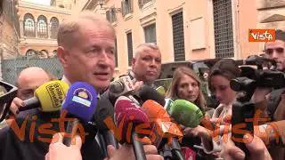 Malan: Centrodestra compatto, in questa settimana approveremo decreto su immigrazione