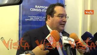 Durigon: "Oggi c'è fabbisogno di occupazione, lanceremo cambio mentalità sui percettori del reddito"