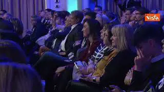 Sangiuliano: Troppo spesso chi lavora è degradato a codice a barre, a un numero impersonale