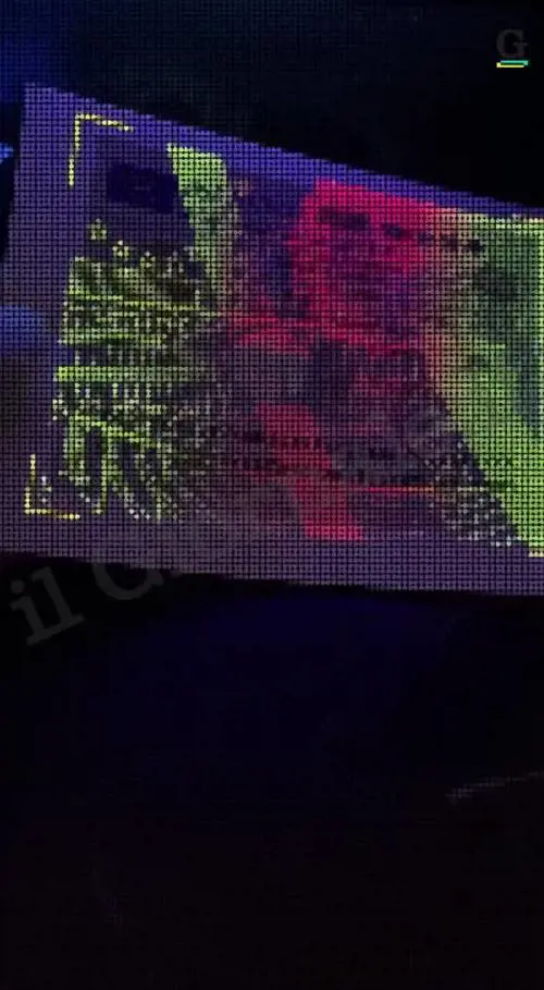 Visto di ingesso europeo falsificato