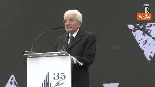 Mattarella: "Polonia e Italia impegnate a conservare memoria Olocausto"