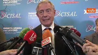 Urso: Entro qualche settimana legge quadro sul Made in Italy al Consiglio dei Ministri