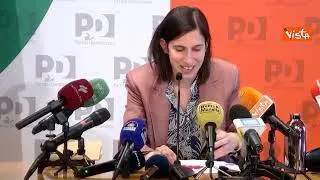 Schlein: Invieremo 1 milione di euro ai circoli del Pd, fondi provenienti da tesseramenti