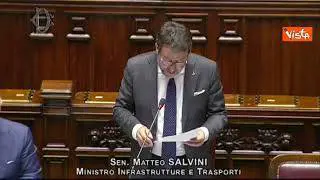 Salvini: "Contrario all'uso degli autovelox per fare cassa, nuove regole in arrivo"