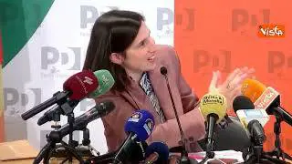 Schlein: Terzo mandato De Luca? Mio orientamento è sfavorevole