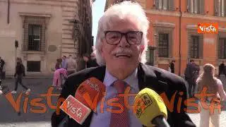Razzi: "Lollobrigida? Prima di aprire la bocca si dovrebbe riflettere"