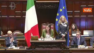 50 anni dal Rogo di Primavalle, alla Camera un applauso ai familiari dei fratelli Mattei in tribuna